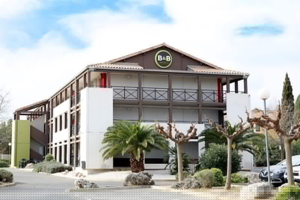 B&B Hotel Montpellier (2)