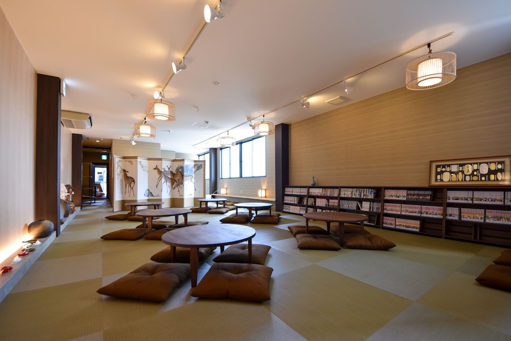 Hotel Base Nara - Hostel 39/50