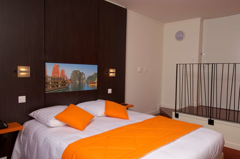 Best Western Plus Les Terrasses De Brehat 12/55