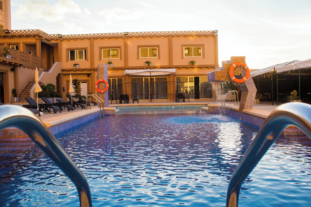 Hotel Mauricenter Nouakchott 44/48