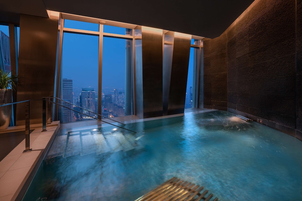 China World Summit Wing, Beijing, A Shangri-La Hotel 31/72