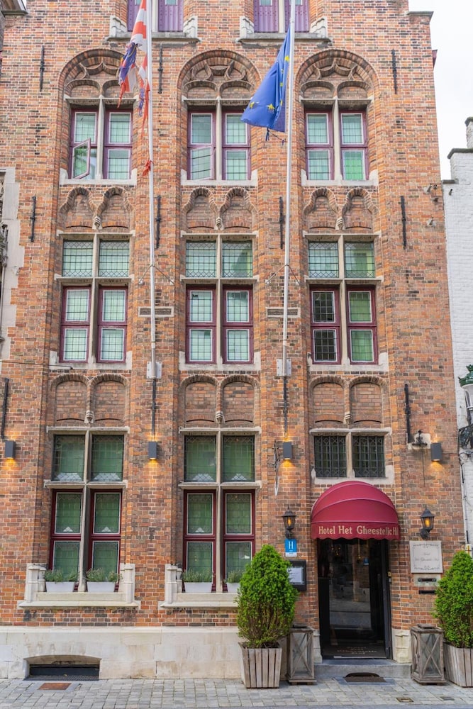 Hotel Gheestelic Hof 3/69