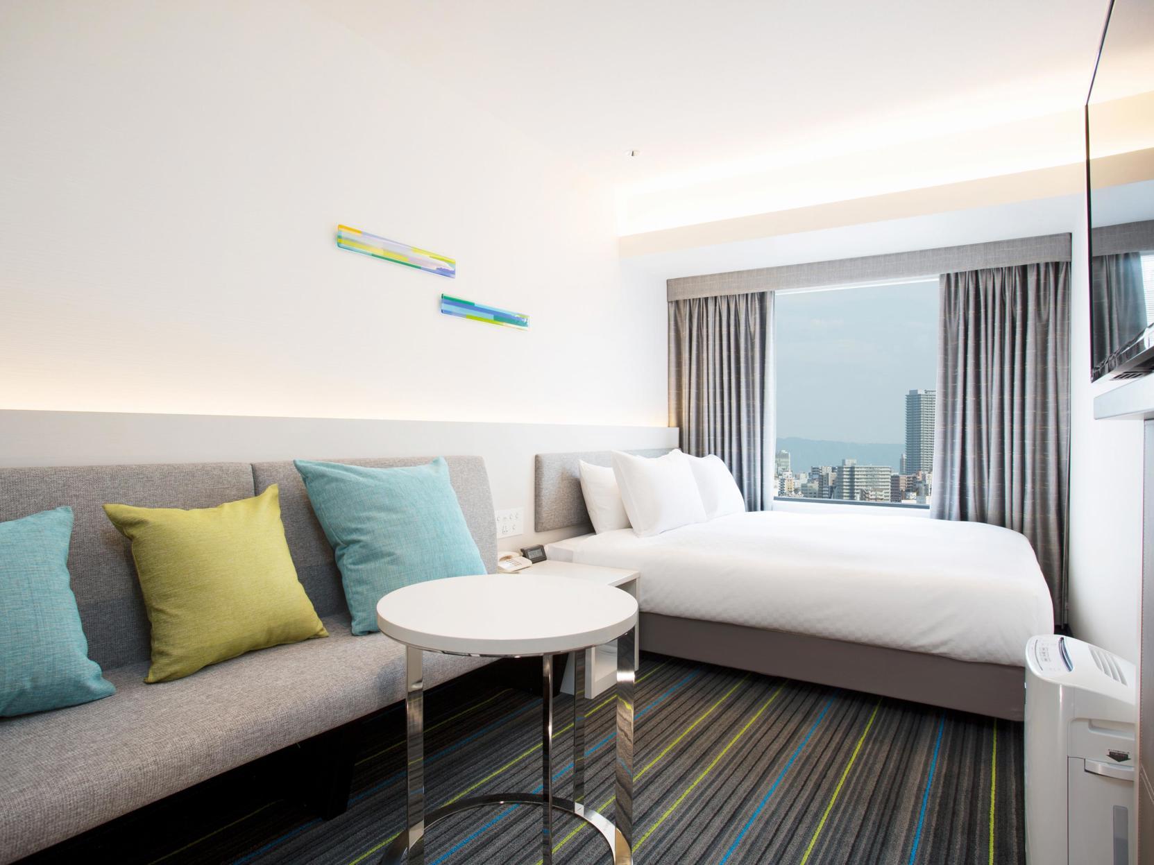 Semi Room, Superior, King Bed