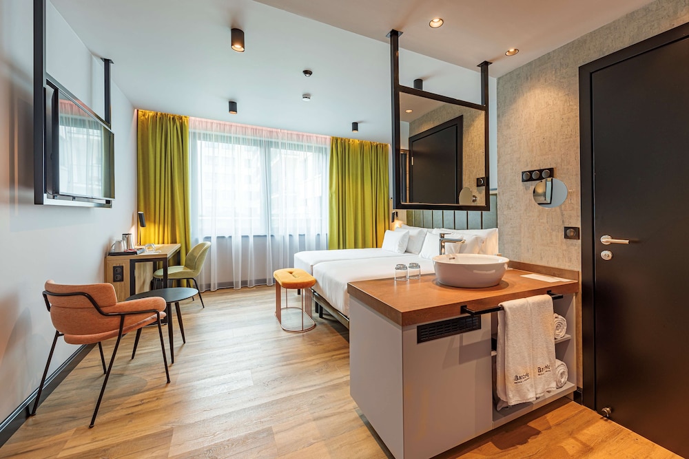 Barcelo Budapest 39/55