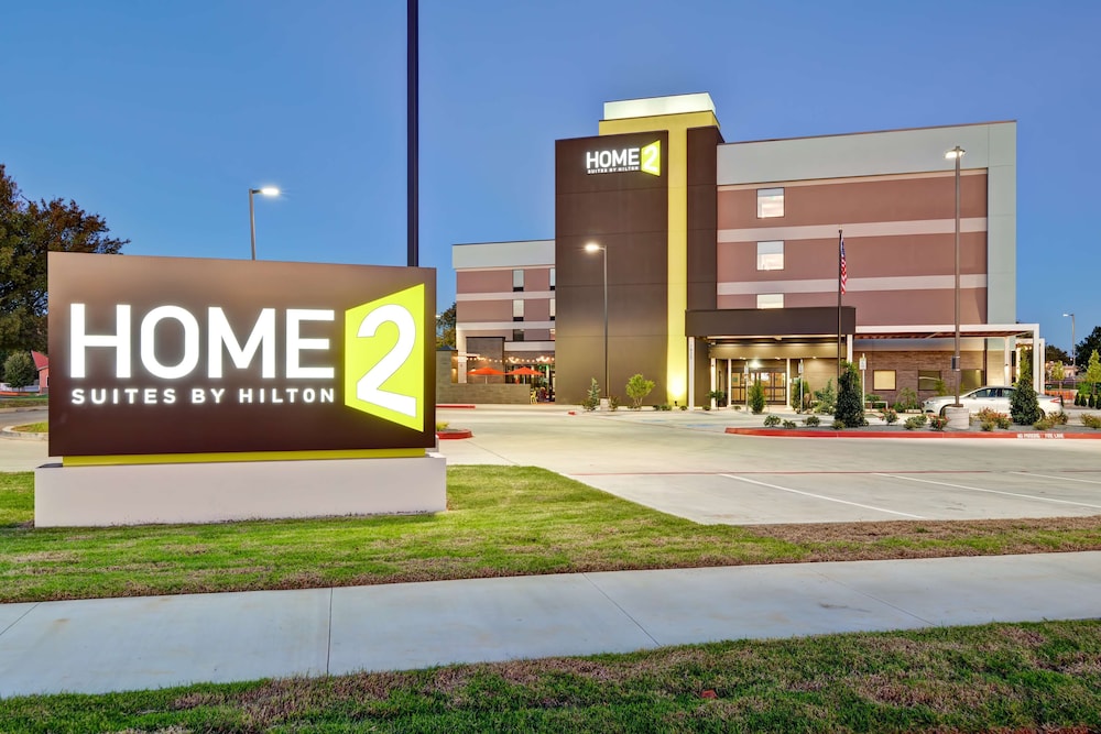 Home2 Suites By Hilton Okc Midwest City Tinker Afb Ok 1/59