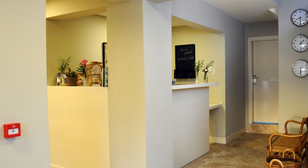 Teos Lodge Pansiyon & Restaurant 38/55
