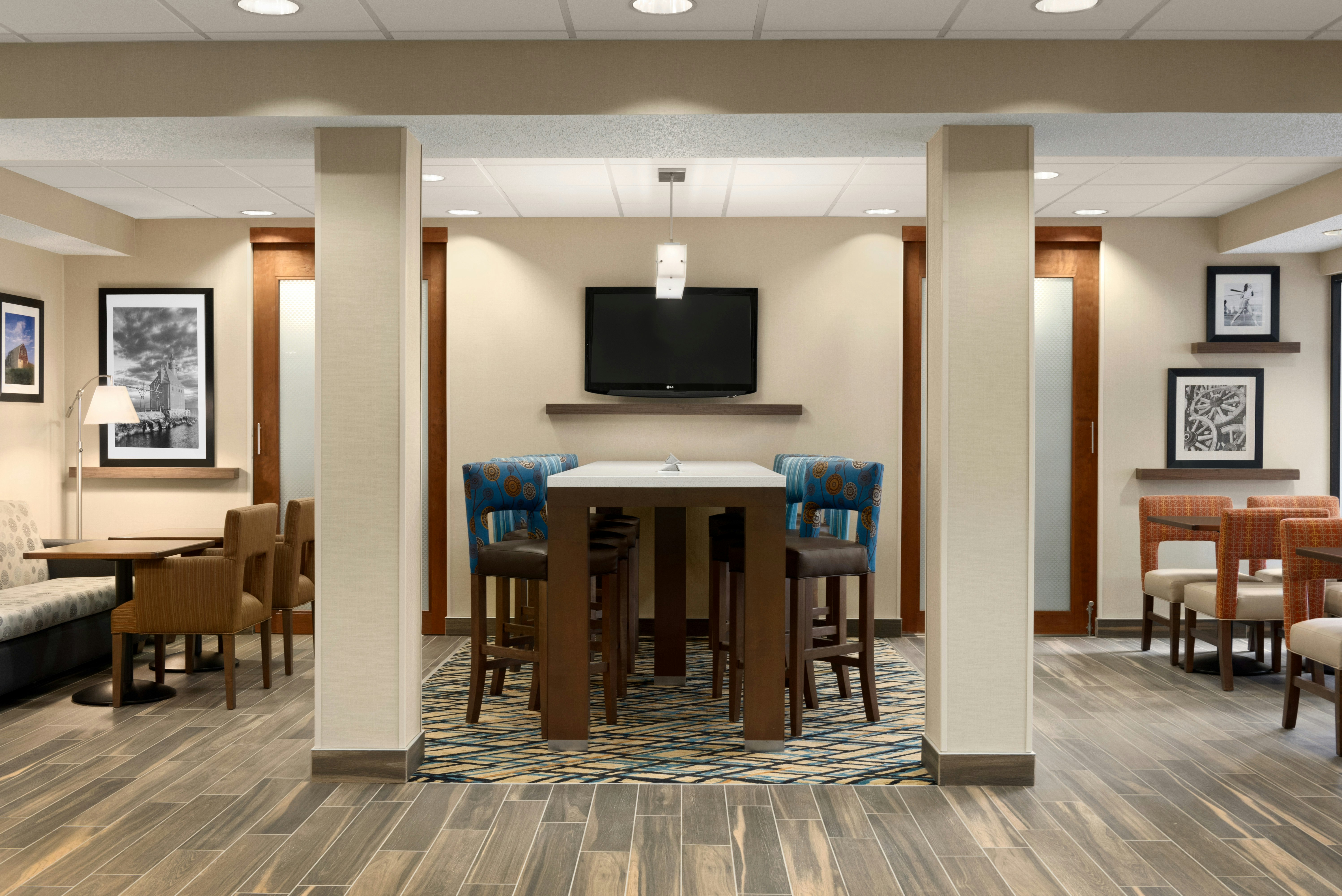 Hampton Inn Wausau 15/16