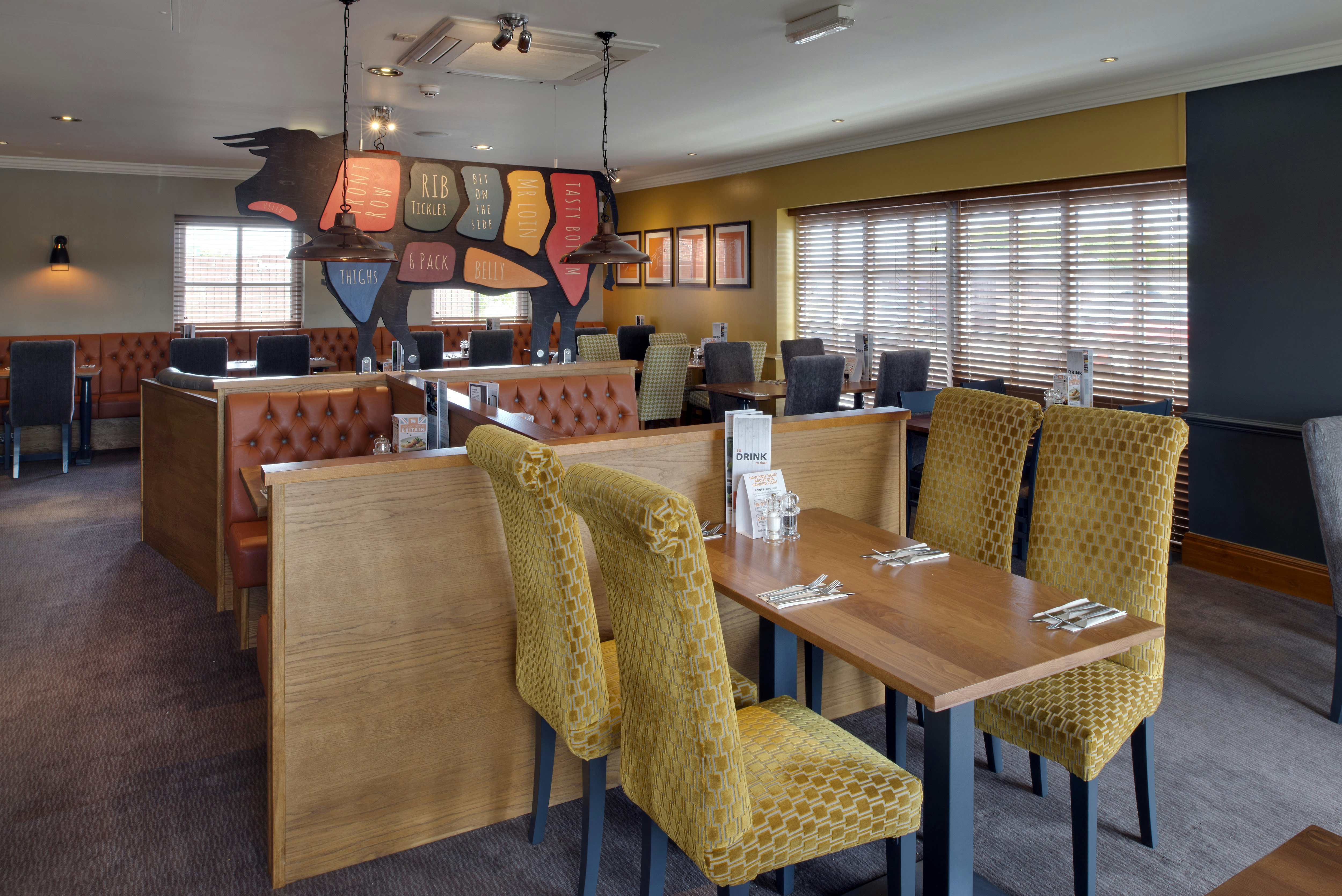 Premier Inn Frome 57/71
