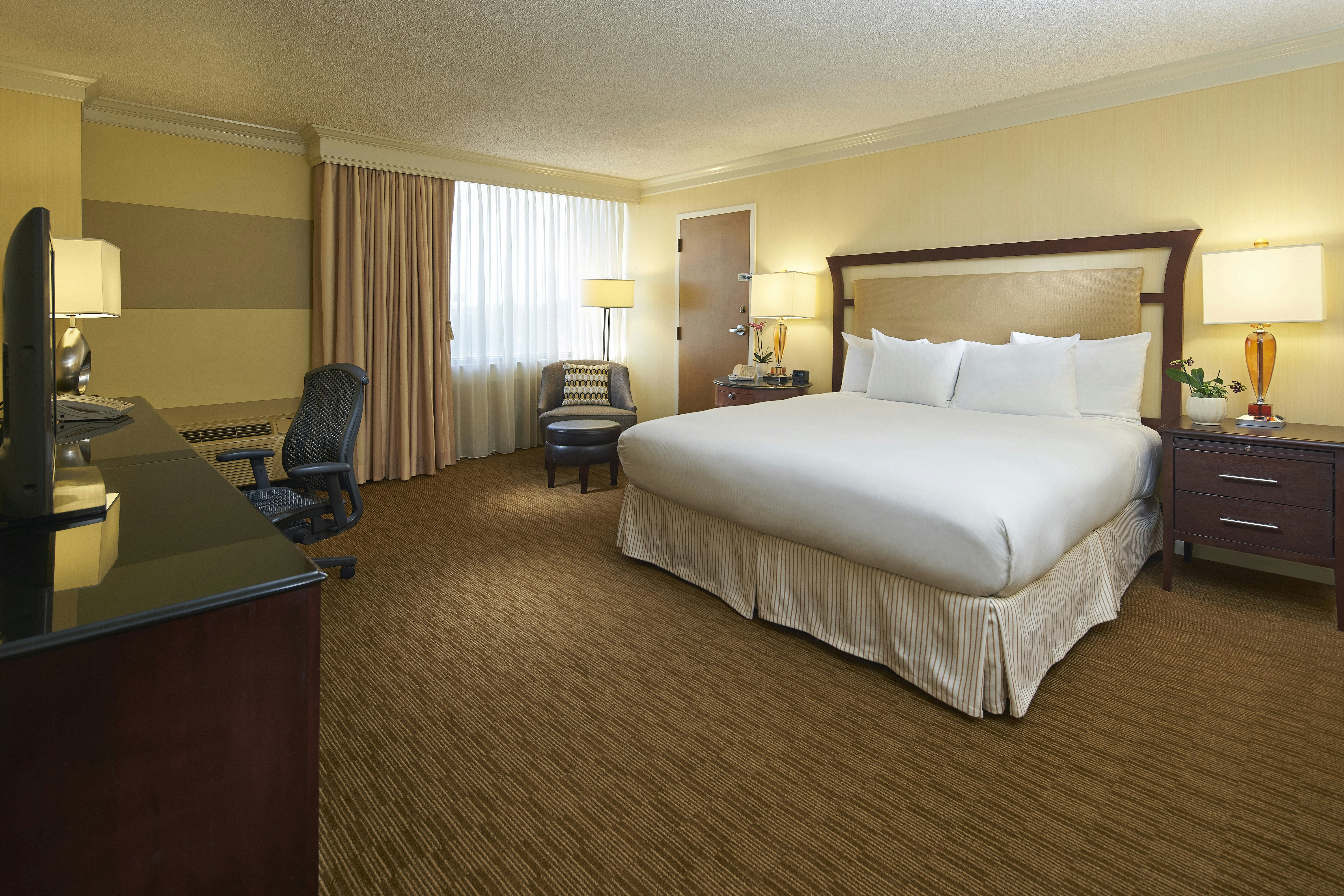 ROOM, KING BED, ACCESSIBLE