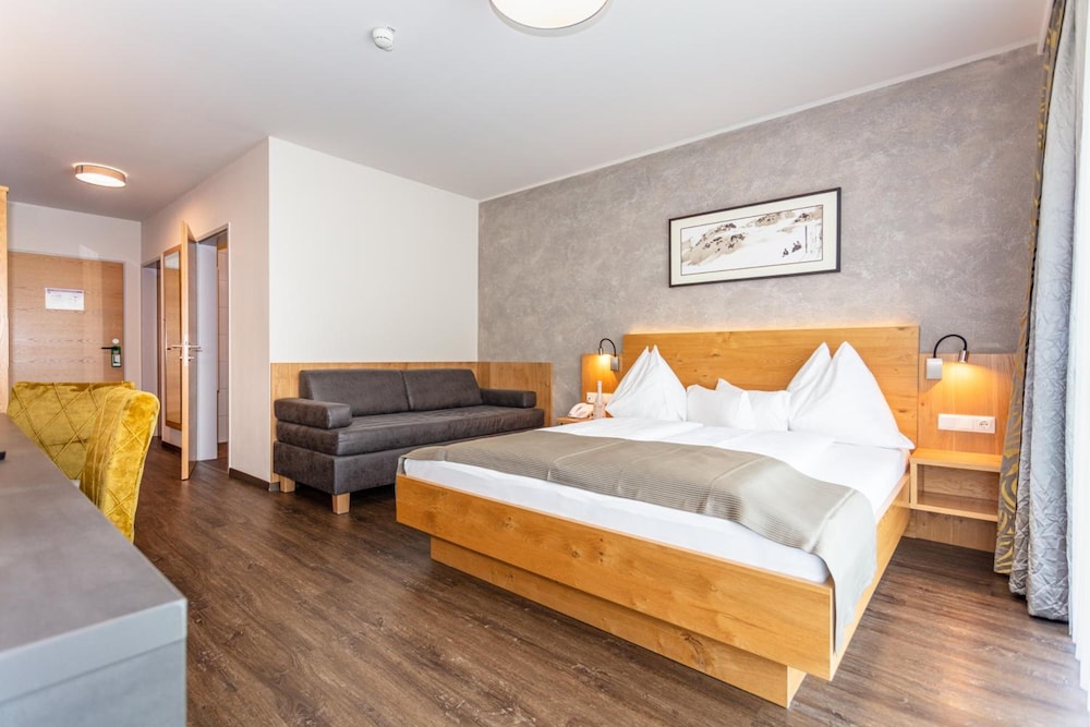 HOTEL ALMRAUSCH 16/69