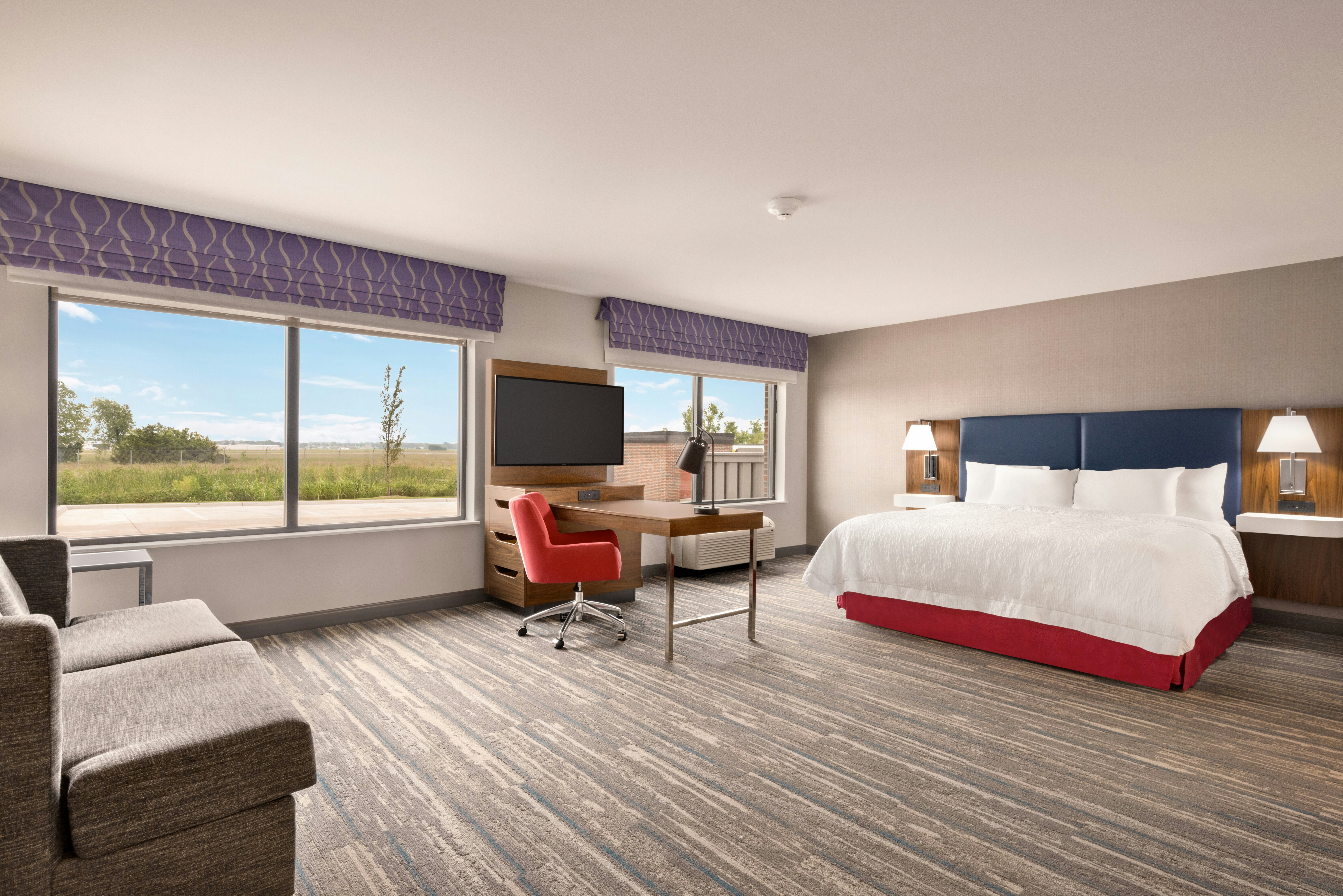 Hampton Inn Suites Norman Conference Center Area Ok 18/48