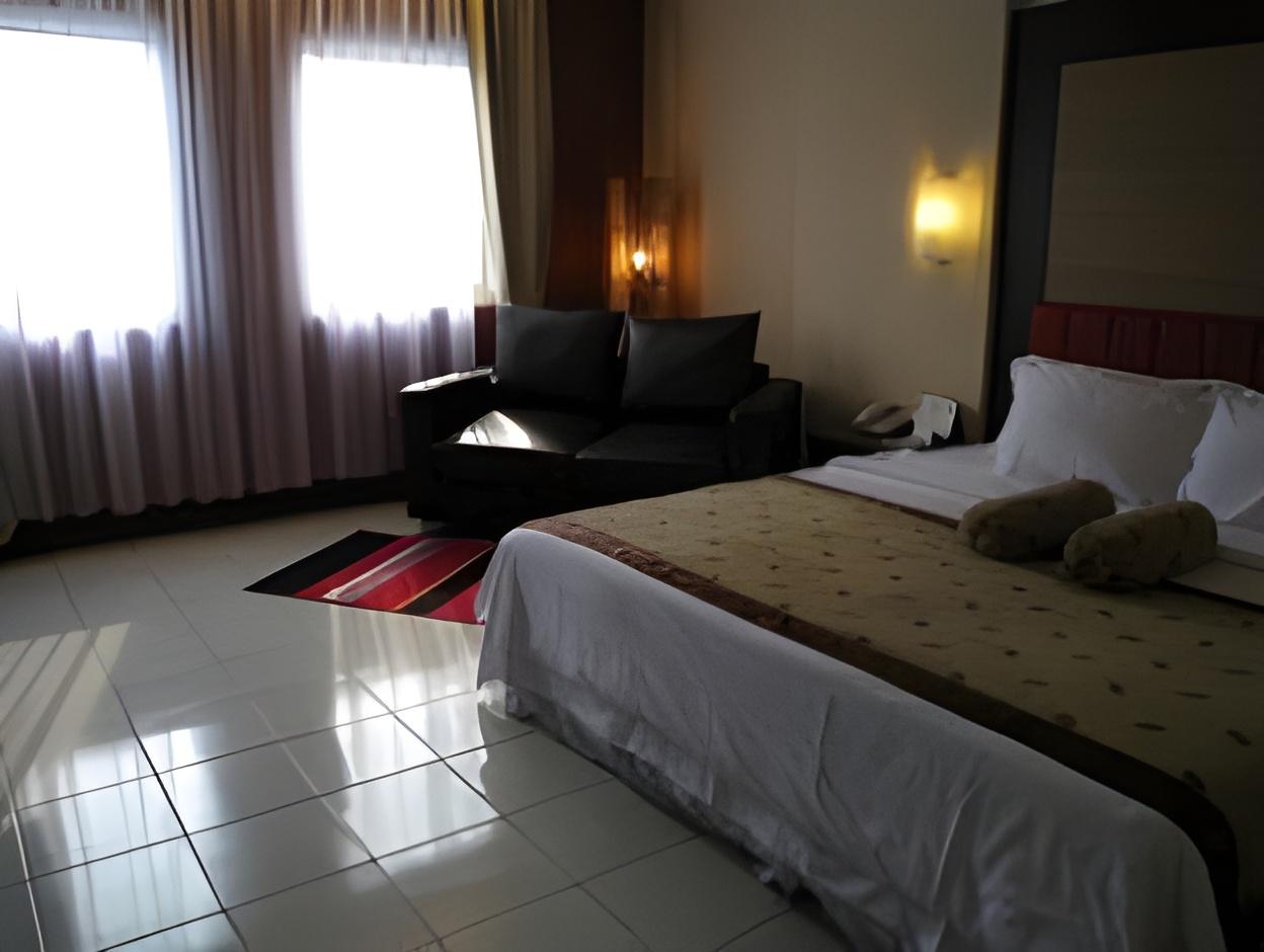 Jangga House (ex. NIDA Rooms Istana Medan Baru) 10/24
