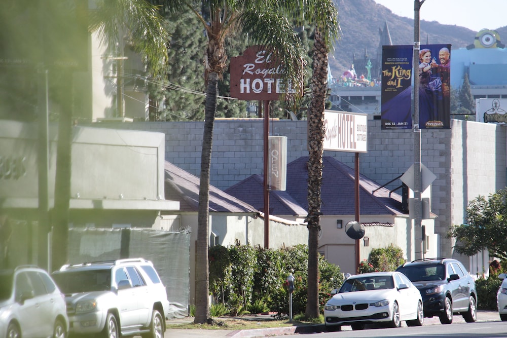 El Royale Hotel - Near Universal Studios Hollywood Los Angeles 38/50