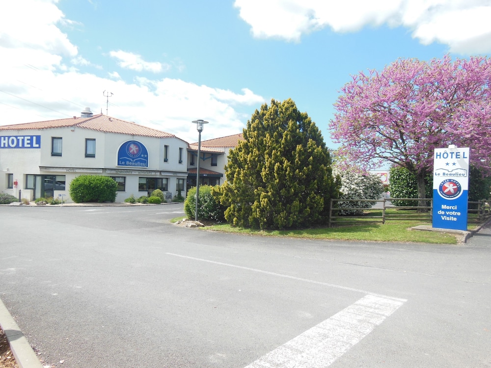 Inter-Hotel Le Beaulieu 22/24