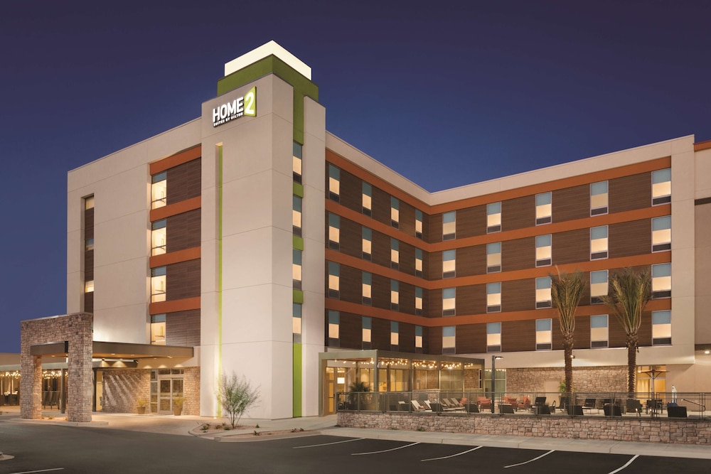 Home2 Suites by Hilton Phoenix Tempe, University Research Park 5/66