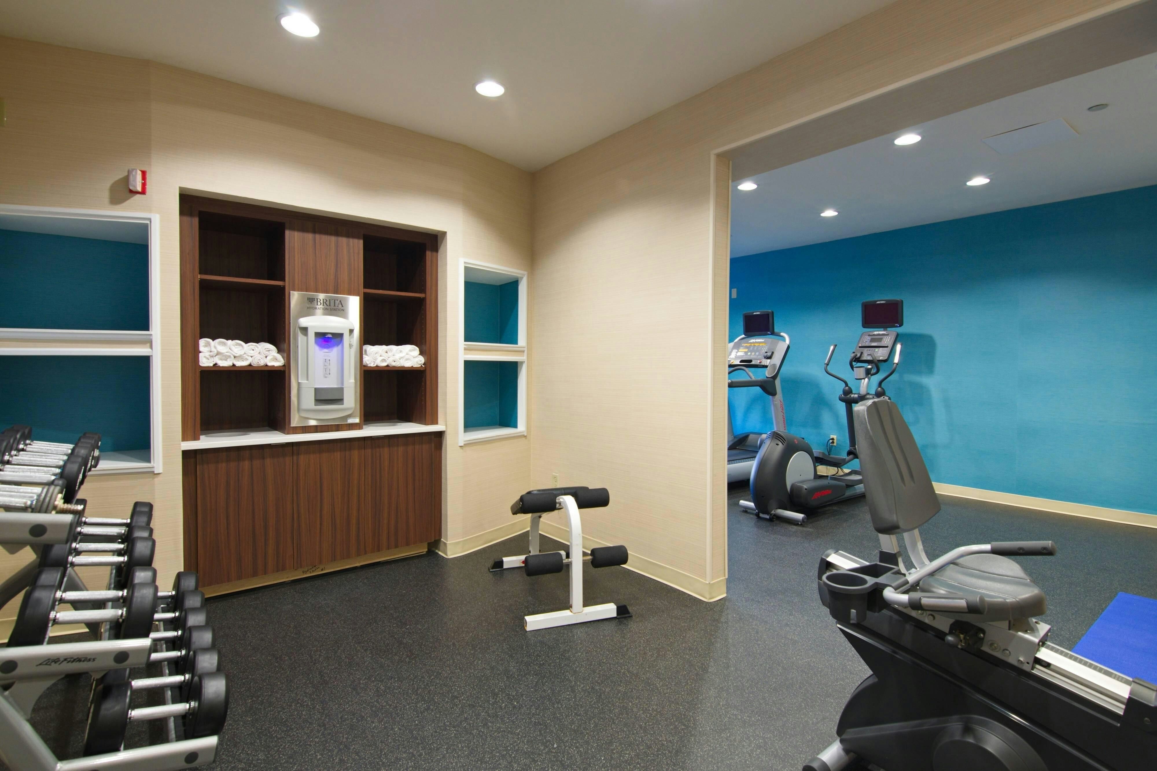 Fairfield Inn Potomac Mills 28/47