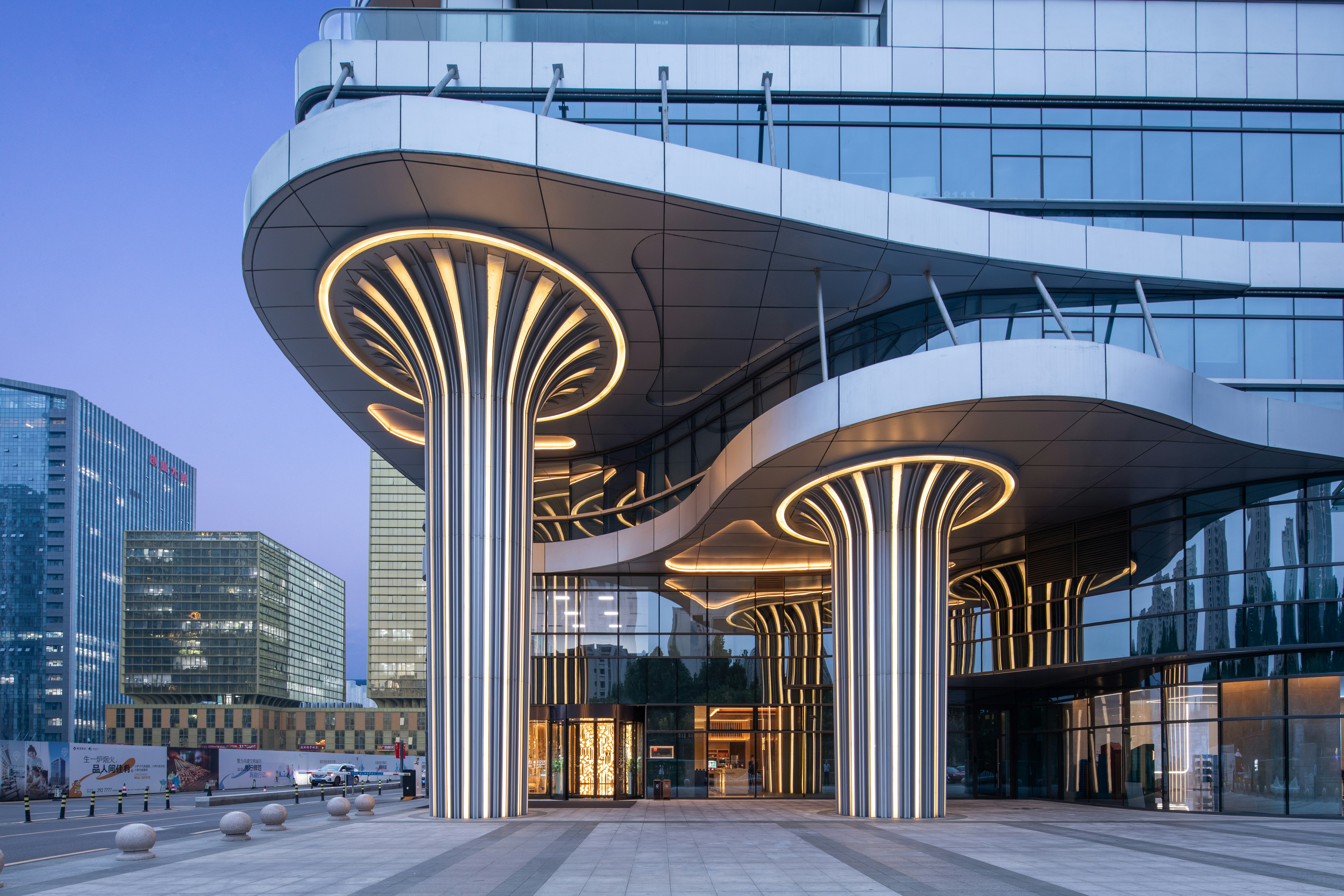 Hilton Garden Inn Zibo Zhangdian 2/46