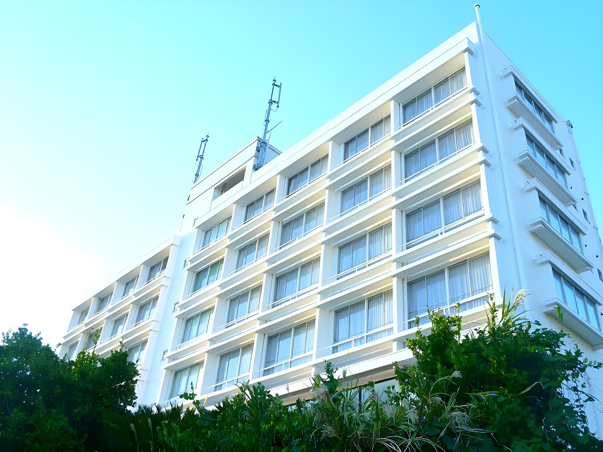 Premium, Deluxe, Suite, Twin Beds, Sea Side, Ocean View, Smoking Type Not Guaranteed