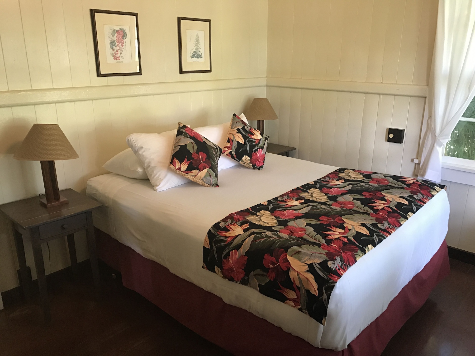 1 Bedroom, Coast, Cottage, King or Queen Bed, Ocean Front