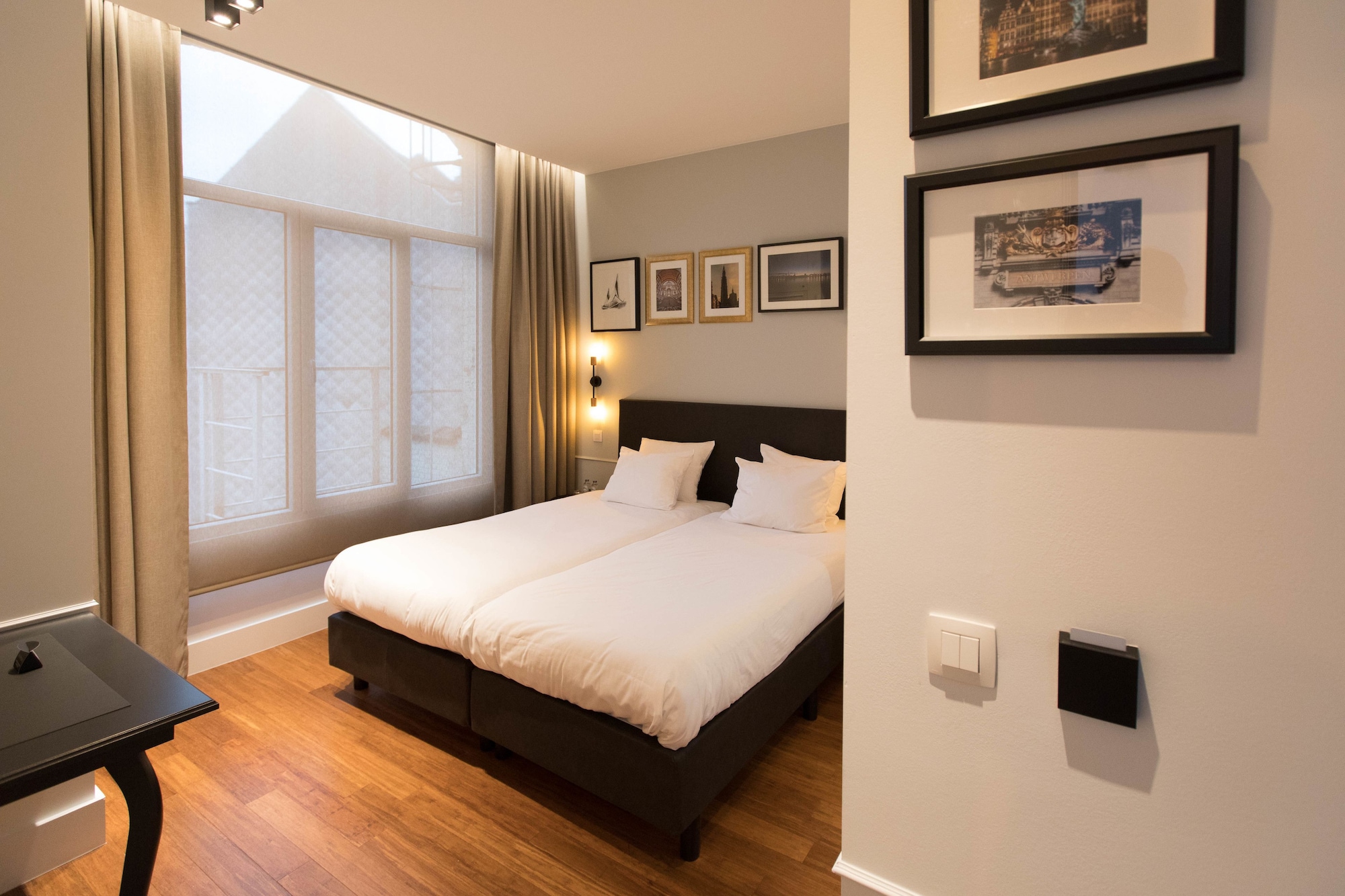Classic, Double Bed, Boutique Hotel Maison Emile 8/10