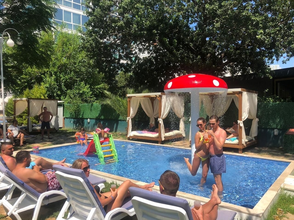 Sun Bay Hotel Ex Sun Maris Park 4/31