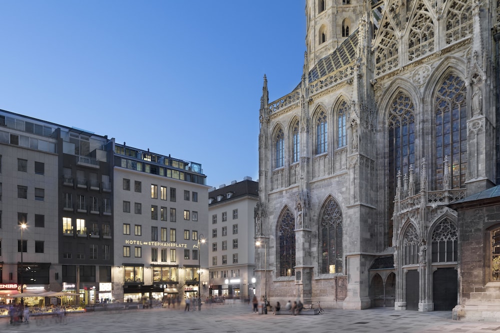Boutique Hotel Am Stephansplatz 64/69
