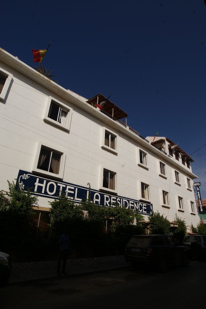 Le Residence Hotel in SAINT LOUIS