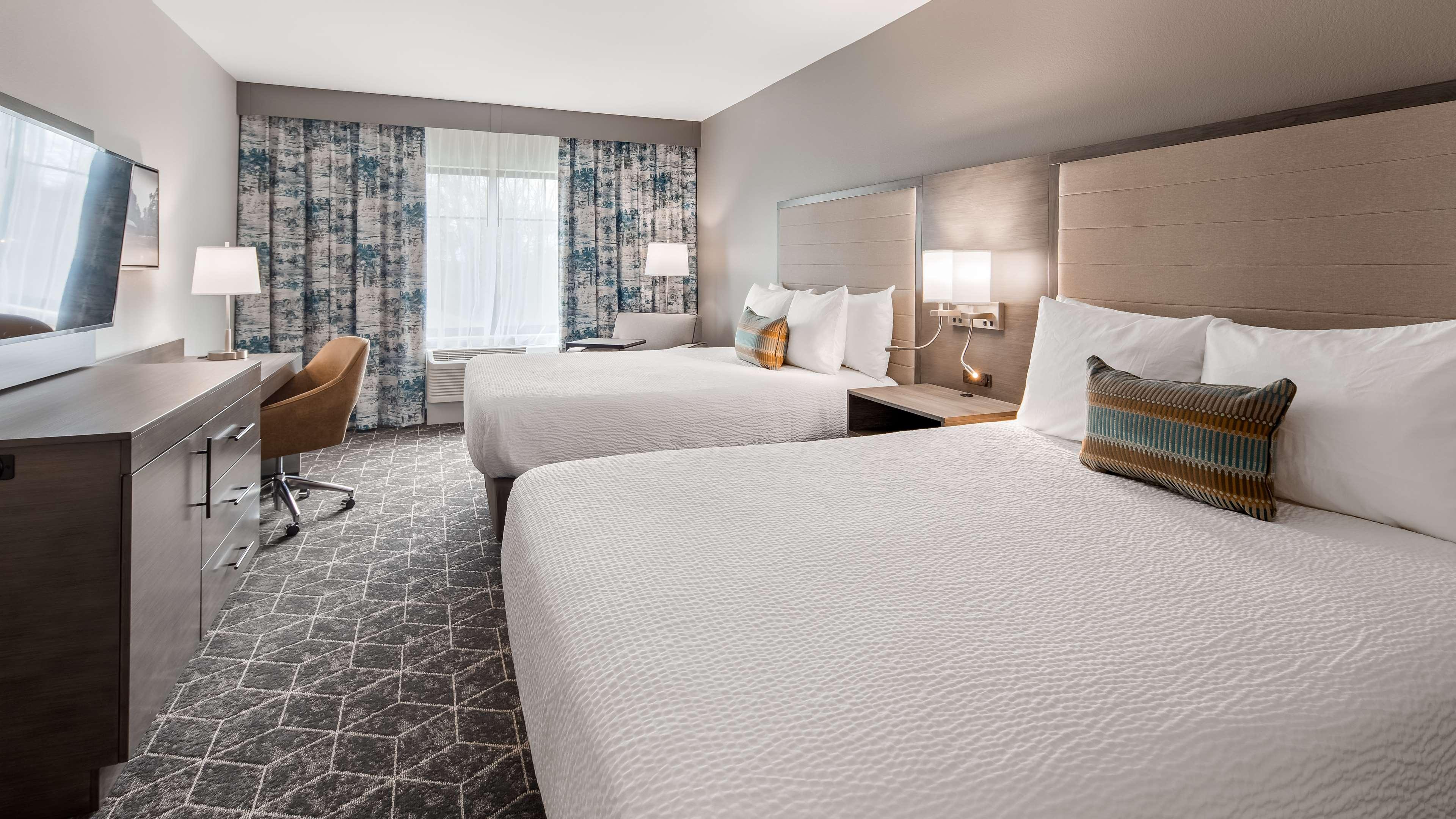 Room, Accessible