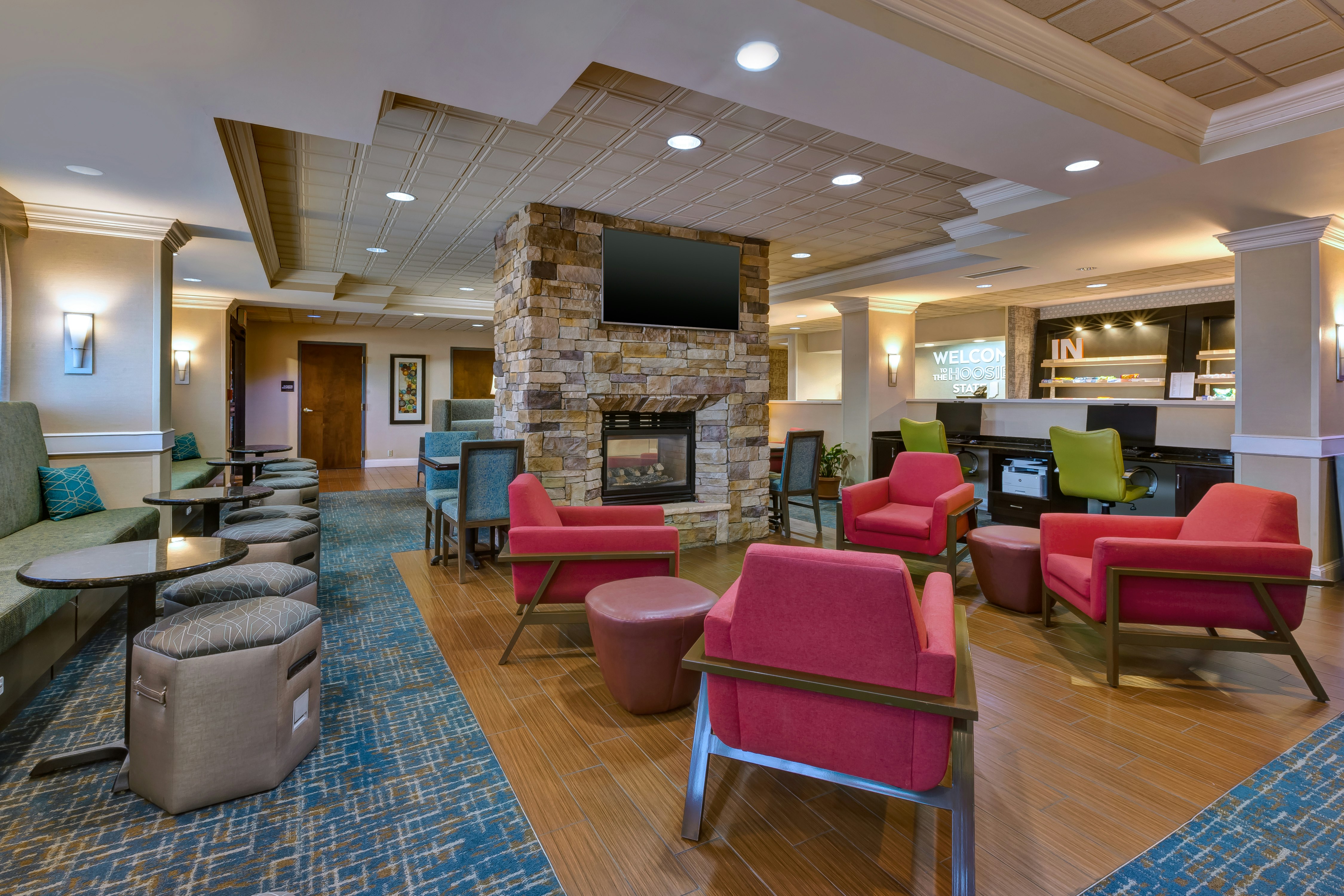 Hampton Inn Princeton 25/34