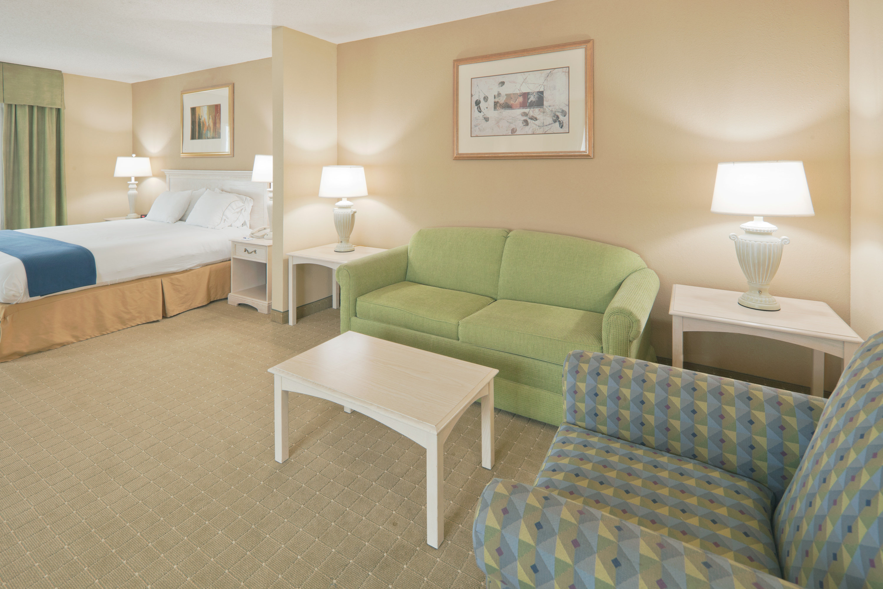 Holiday Inn Express Hotel And Suites Memphis Southwind 26/36