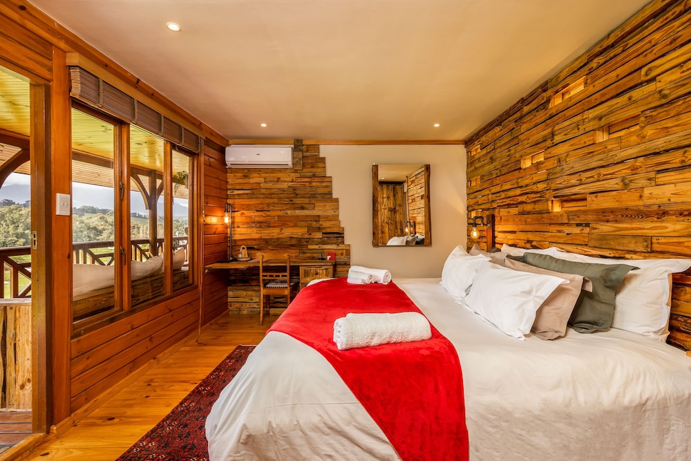 The Log Cabin 15/50