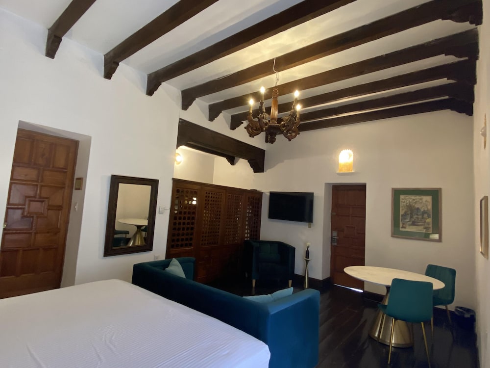 Posada Del Tepozteco Hotel 21/77