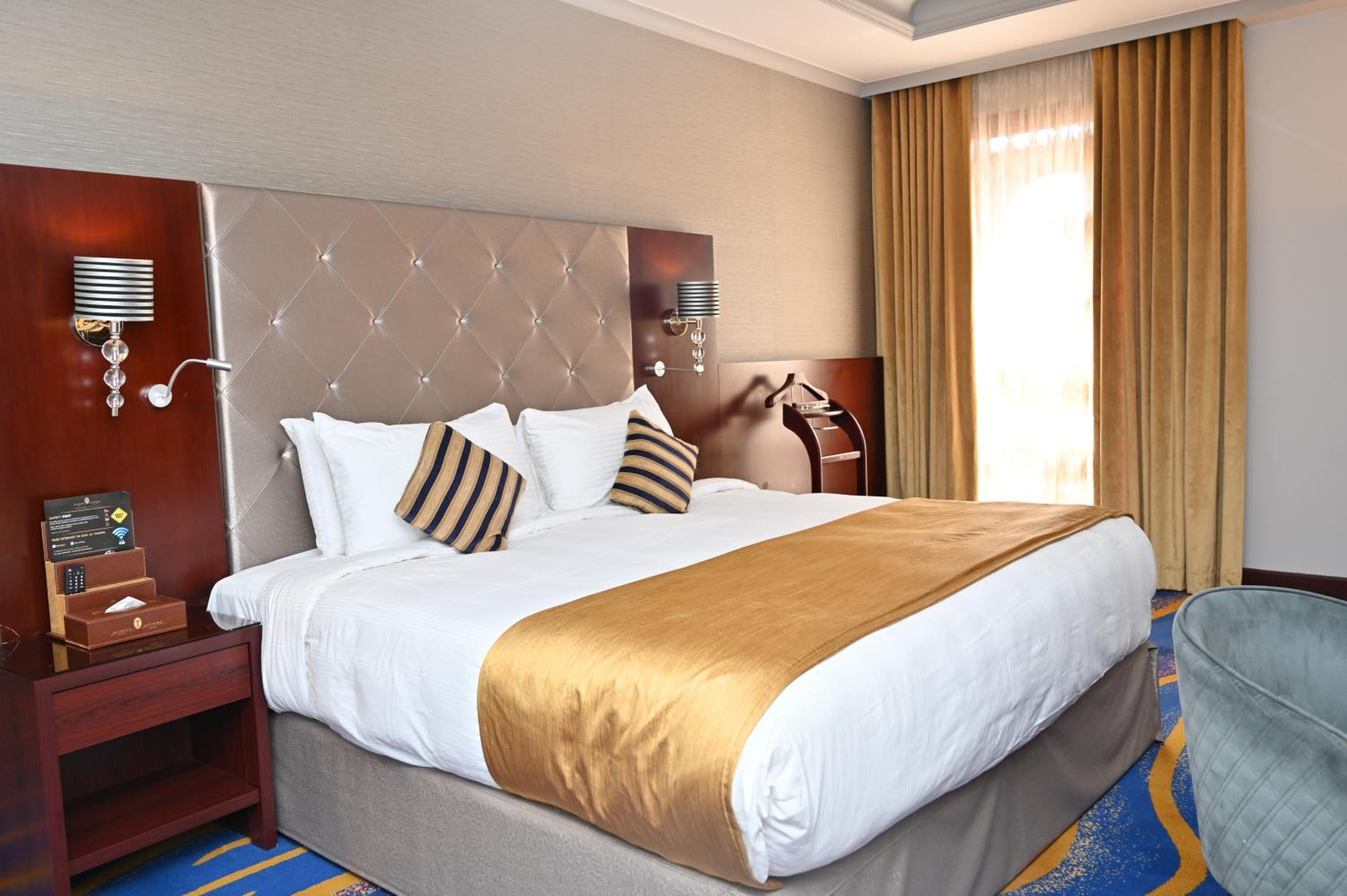 1 Bedroom, Diplomat, Suite, Haram View