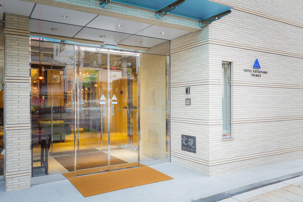 Hotel Katsuyama Premier Ex Business Hotel Katsuyama 11/56