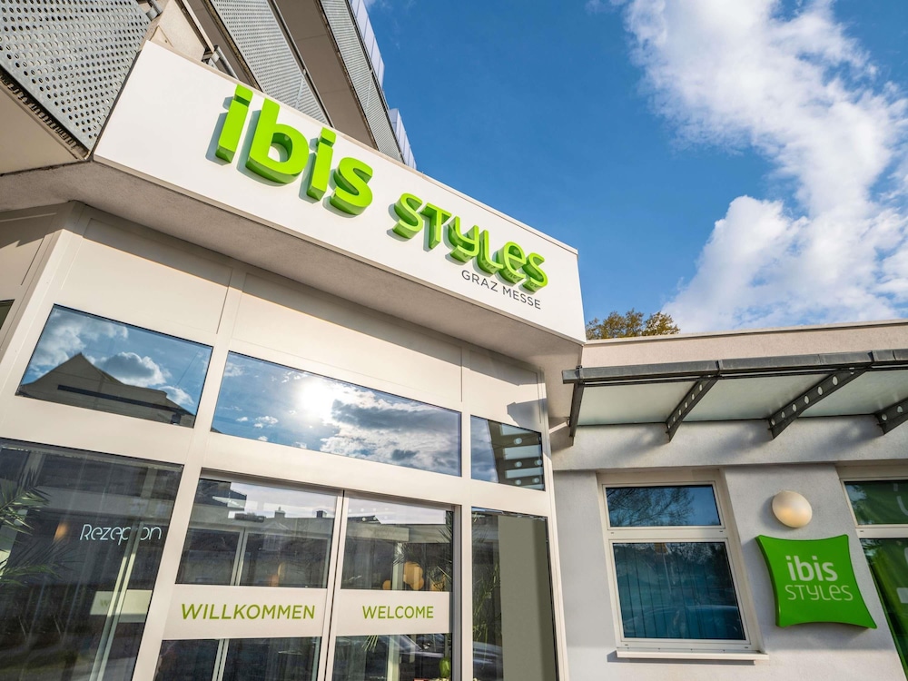 ibis Styles Graz Messe 1/49
