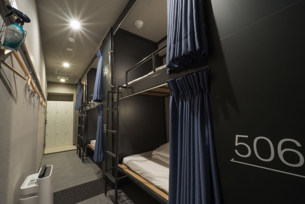 Hotel Plus Hostel TOKYO AKIHABARA 43/50