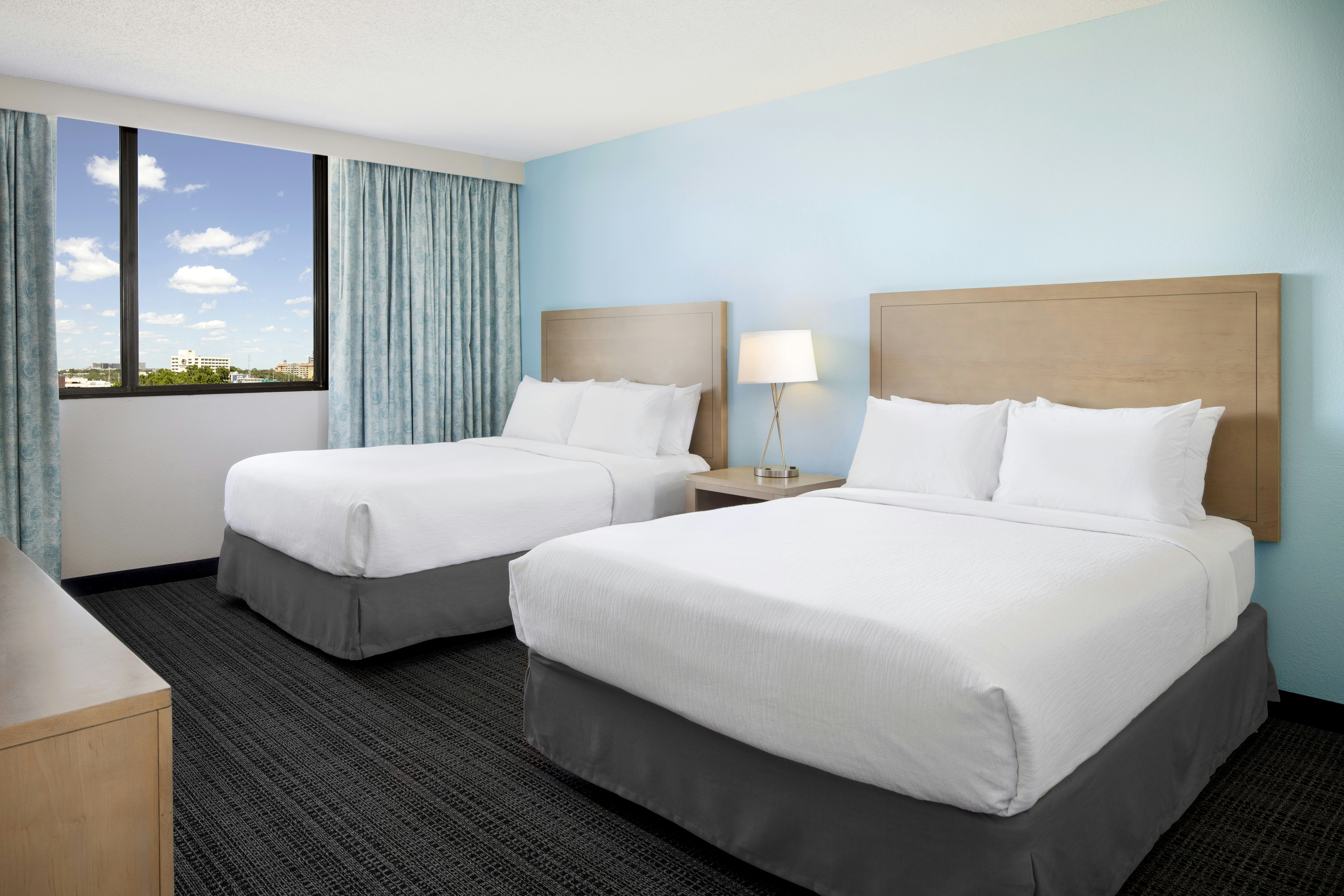 2 Rooms, Suite, 2 Queen Beds
