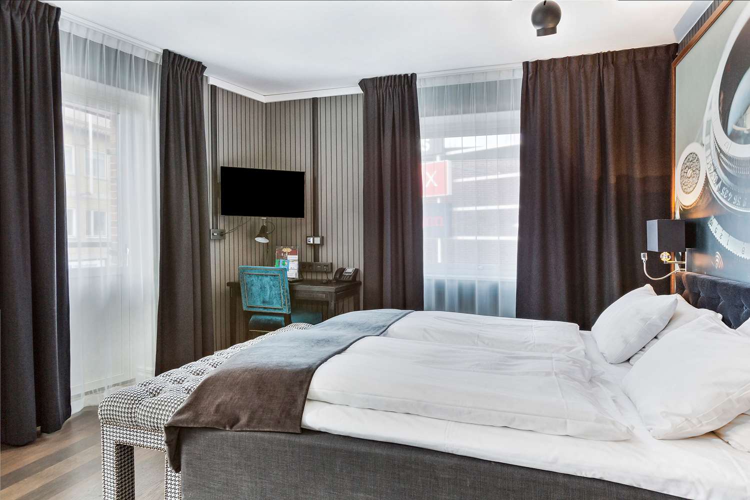Vimmerby Stadshotell, WorldHotels Crafted 8/40