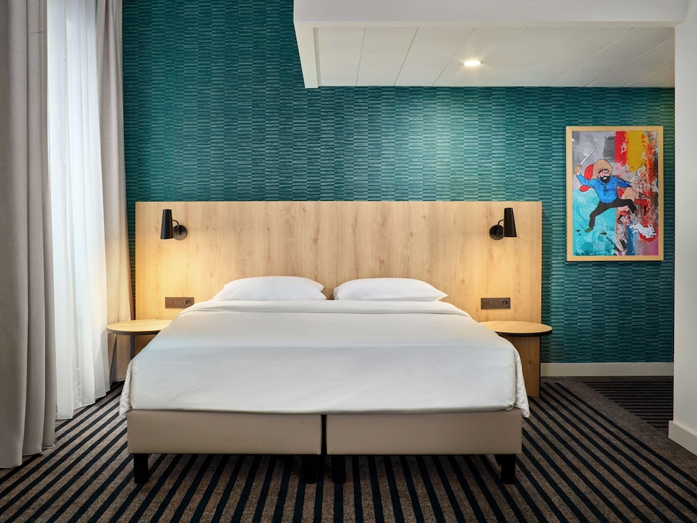 Park Inn by Radisson Brussels Midi 31/73