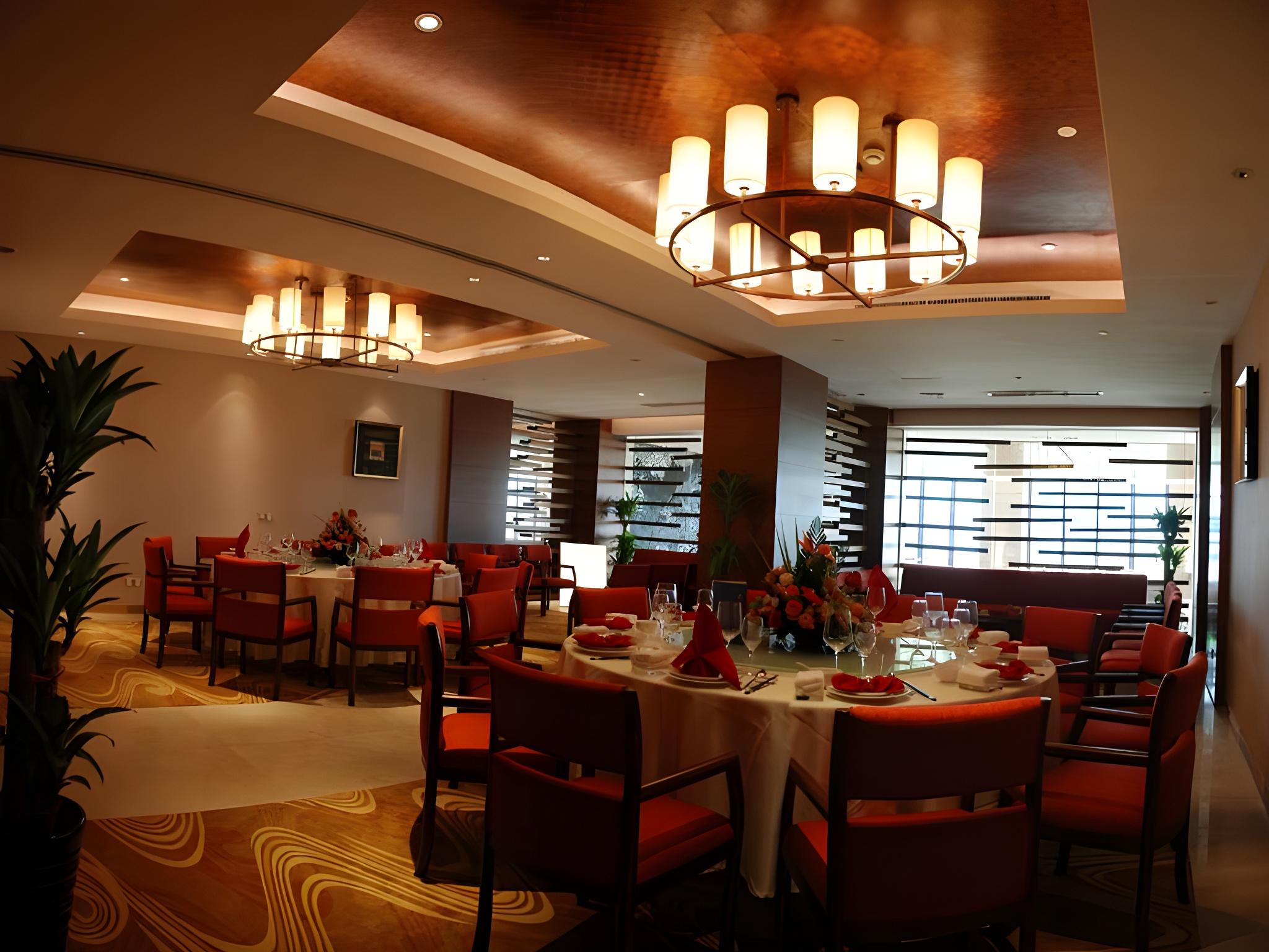 Shenzhen Harmona Hote 35/51