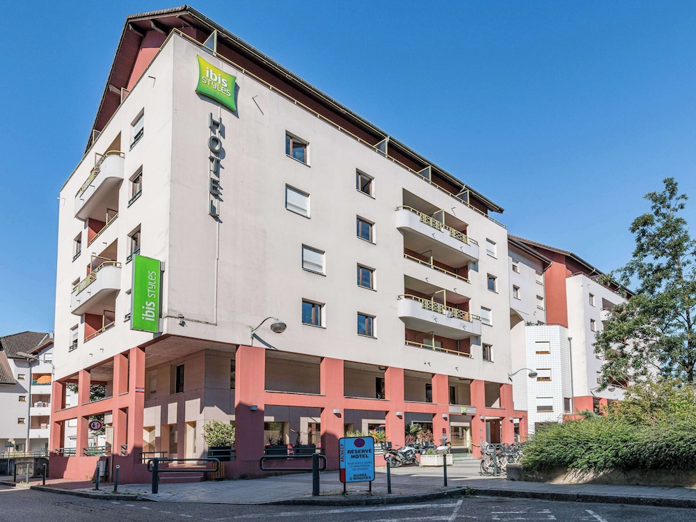 Ibis Styles Annecy Gare Centre 3/58