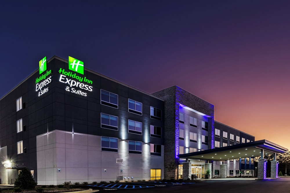 Holiday Inn Express & Suites SENATOBIA I-55 thumb 4