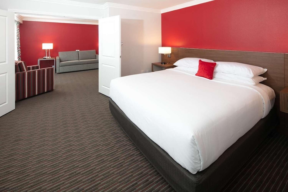 SUITE, KING BED