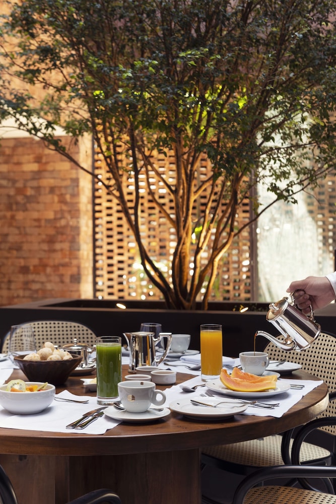 Hotel Fasano Belo Horizonte 49/67