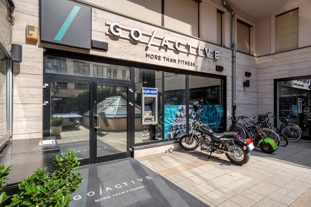 Hotel Gozsdu Court Ex Gozsdu Court Apartment 40/73