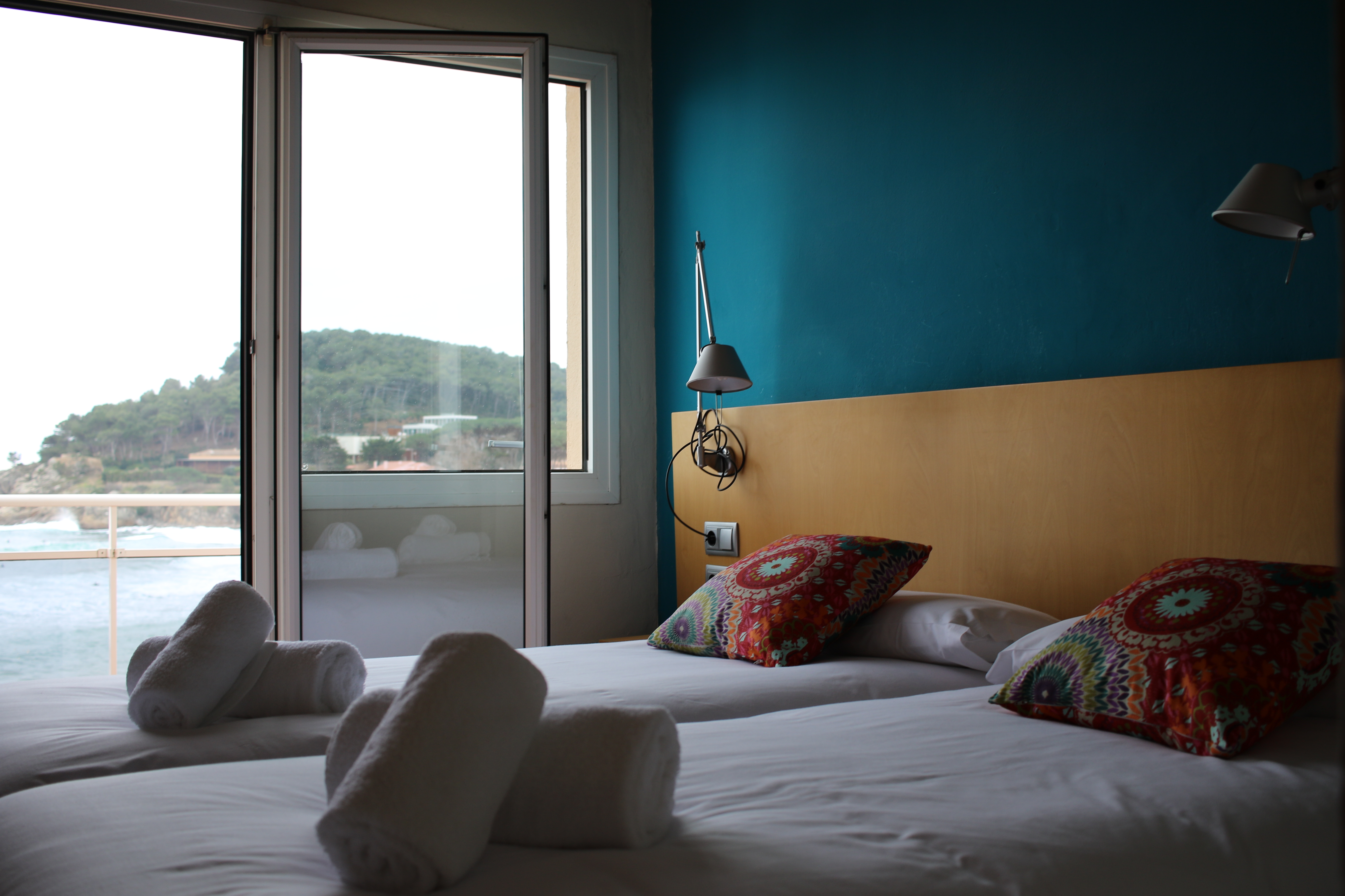 HOSTAL LA FOSCA 12/66