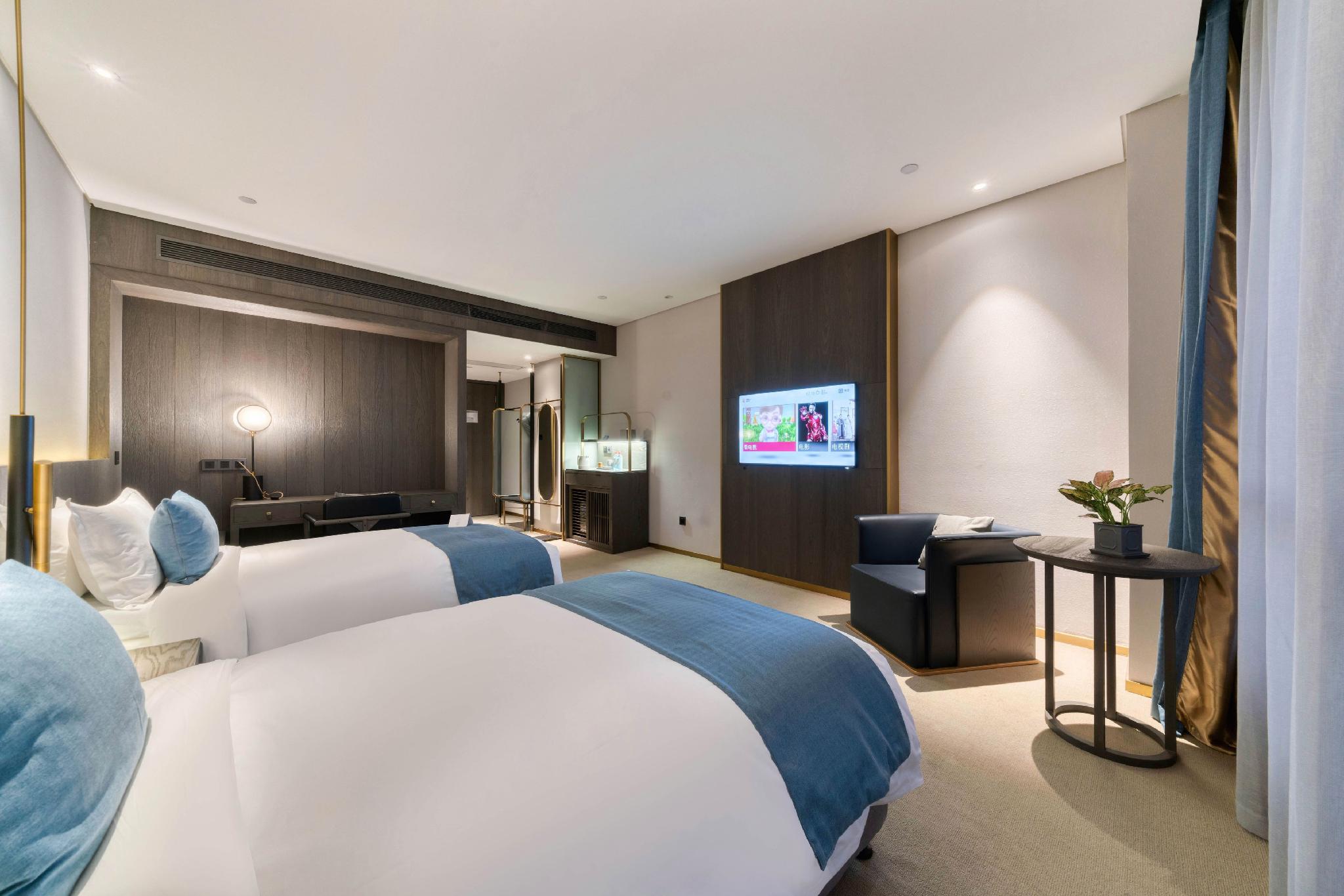 Qiyuan, Twin Beds