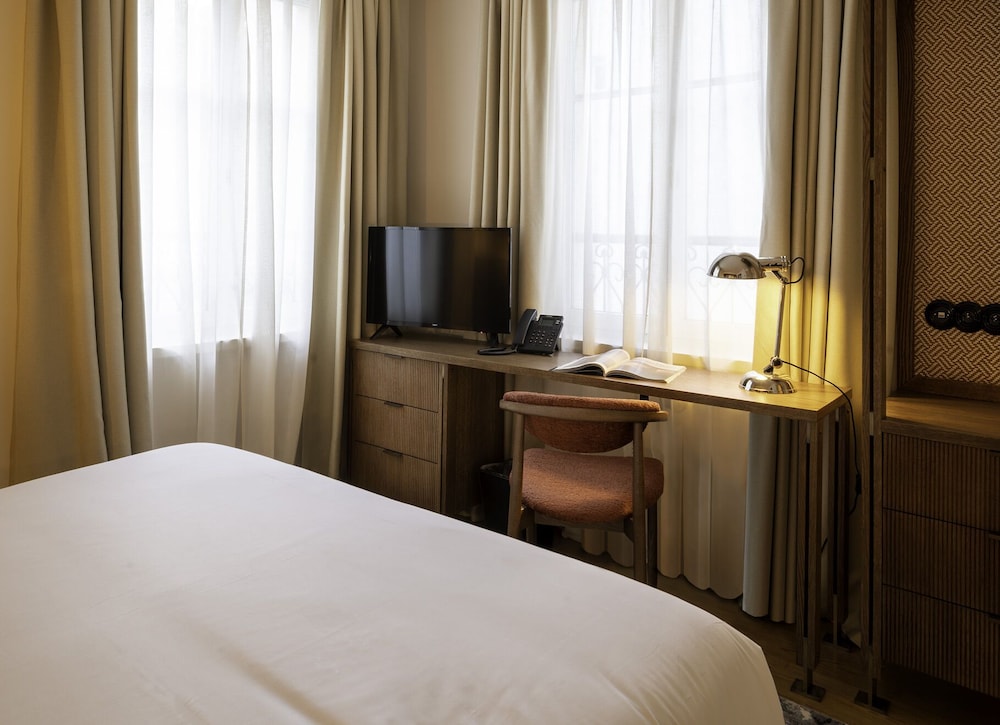 Hotel Pulitzer Paris 14/82
