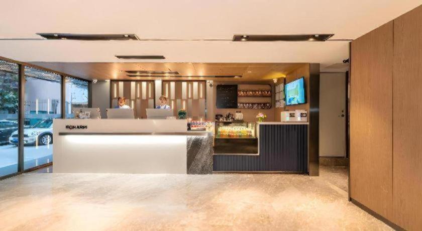 Echarm Hotel (Guangzhou Tiyu West Road Subway Station) 13/48
