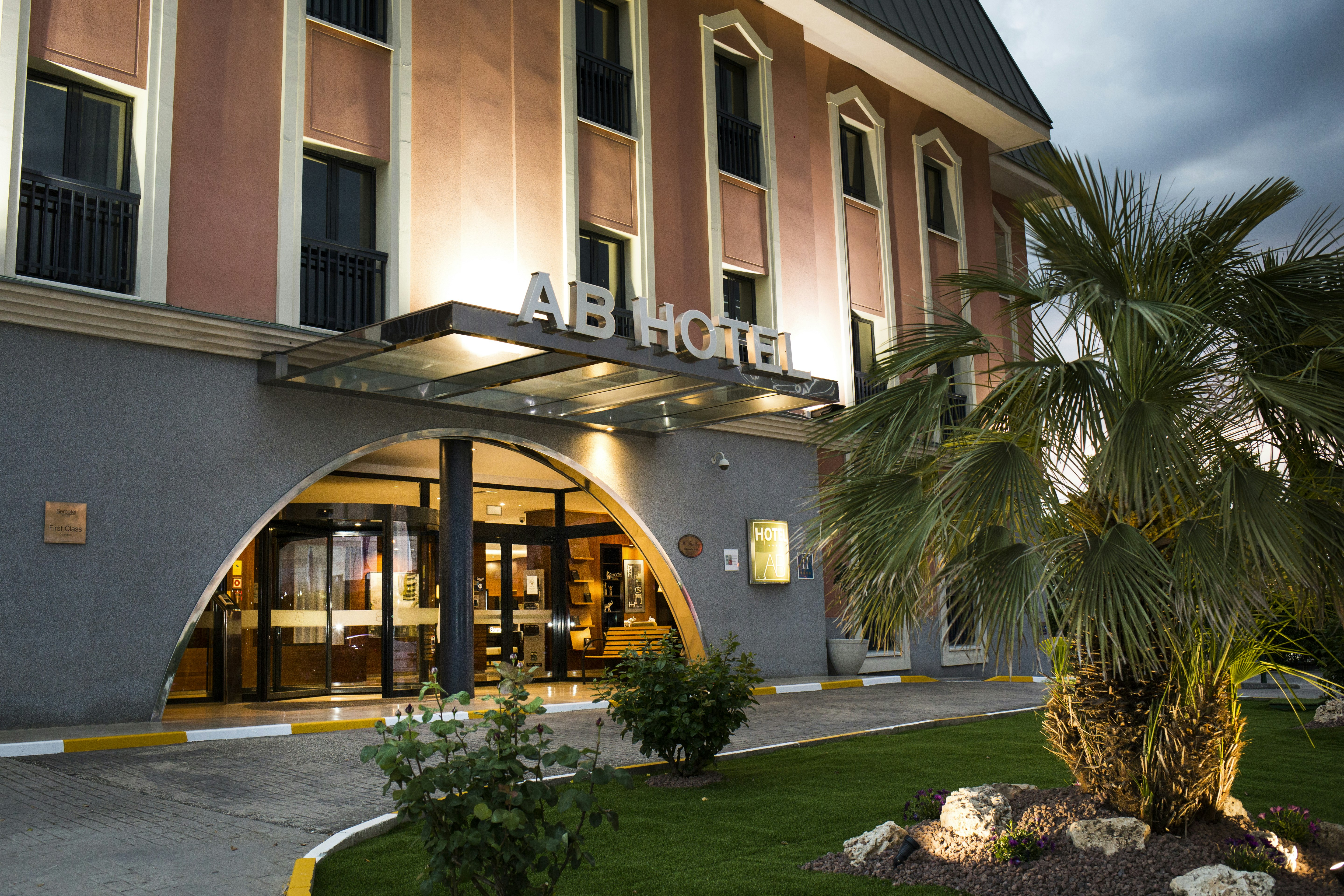 Sercotel Ab Arganda 2/18